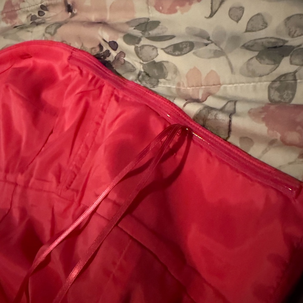NWT J Crew Pink Strapless Dress - Picture 6 of 9